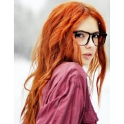Cute orange hair girl - My photos - 