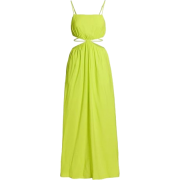 Cutout Maxi Dress - Dresses - 
