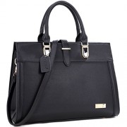 DASEIN Designer Tote Purse Satchel Handbag Faux Leather Shoulder Bag Top Handle Bag Briefcase Work Bag - Borsette - $38.99  ~ 33.49€