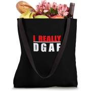 DGAF - Hand bag - $22.00 