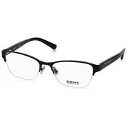 DKNY DY5653 Eyeglass Frames 1226-51 - Matte Black / Black - Eyewear - $66.00  ~ ¥442.22