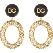 DOLCE & GABBANA - Earrings - 