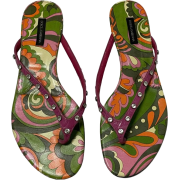 DOLCE&GABBANA c2004 sandals - Sandalias - 