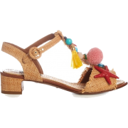 DOLCE & GABBANA sandals - サンダル - 
