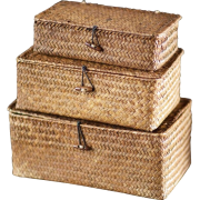 DOT & BO rattan boxes - Uncategorized - 