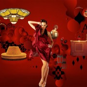Red Lady - My photos - 