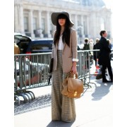 Paris Street Style - Moj look - 