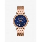 Darci Celestial Pave Rose Gold-Tone Watch - Watches - $250.00 