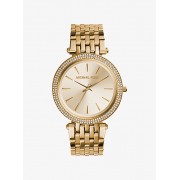 Darci PavÃ© Gold-Tone Watch - Watches - $335.00 
