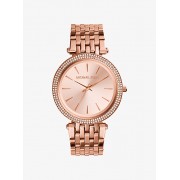 Darci PavÃ© Rose Gold-Tone Watch - Uhren - $335.00  ~ 287.73€