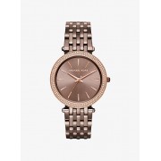 Darci PavÃ© Sable Watch - Watches - $335.00 