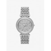 Darci PavÃ© Silver-Tone Watch - Uhren - $655.00  ~ 562.57€