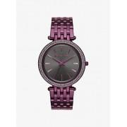 Darci Plum-Tone Watch - Watches - $250.00 