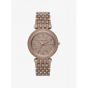 Darci Sable-Tone Watch - Watches - $495.00 