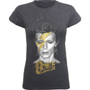 David Bowie 80s Rock T-Shirt - Majice - kratke - $30.42  ~ 26.13€
