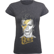 David Bowie 80s Rock T-Shirt - Majice - kratke - $30.42  ~ 193,25kn