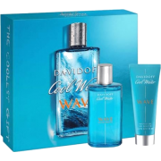 Davidoff Cool Water Wave Gift Set 75ml E - Fragrances - £36.95 