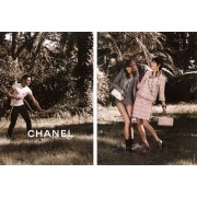 Chanel Campaign 2011 - My photos - 