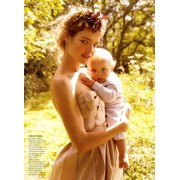 N.Vodianova And Her Family - My photos - 