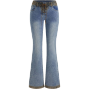 Denim jeans - Джинсы - 