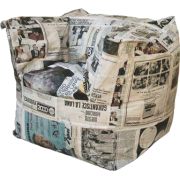 Newspaper Chair - Pohištvo - 