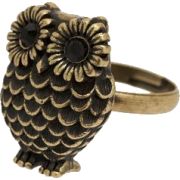 Owl - Rings - 
