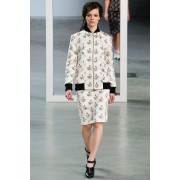 Derek Lam Fall Winter 2012 - Wybieg - 