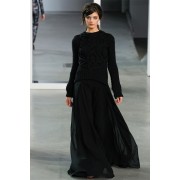 Derek Lam Fall Winter 2012 - Wybieg - 