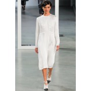 Derek Lam Fall Winter 2012 - Wybieg - 