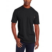 Dickie's Men's Short Sleeve Heavyweight Crew Neck - Košulje - kratke - $9.99  ~ 63,46kn