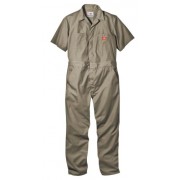 Dickies Men's Short-Sleeve Coverall - Pantaloni - $24.46  ~ 21.01€