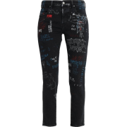 Diesel Babhila jeans slim fit - Dżinsy - 197.99€ 