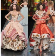 Dior Couture 09 - Passerella - 