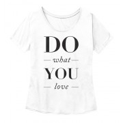 Do What You Love Tee - T恤 - $26.99  ~ ¥180.84