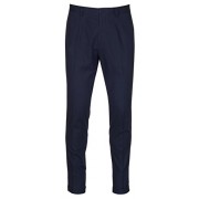 Dolce & Gabbana Men's Navy Blue Casual Formal Dress Pants - Pants - $1,195.00 