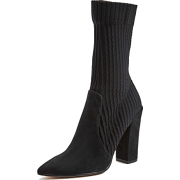 Dolce Vita,Ultra High Heel,fas - Boots - $190.00 