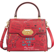 Dolce&Gabbana Large Satchel Bag - Hand bag - 