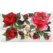 Dolce & Gabbana Roses Print Clutch - Сумки c застежкой - $1,496.00  ~ 1,284.89€