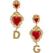 Dolce & Gabbana earrings - イヤリング - 
