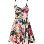Dolce & Gabbana mini dress - sukienki - 895.00€ 