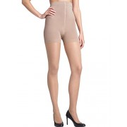 Donna Karan Hosiery The Signature Collection Ultra-Sheer Toner Pantyhose, Tall, Buff - Accessories - $16.99 