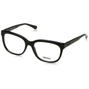 Donna Karan New York DY4677 Eyeglasses 3688 Black - Eyewear - $51.96 