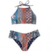 Doramode Women Two Piece Push up Bathing Suit Swimsuits - Kupaći kostimi - $39.99  ~ 34.35€