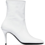 Dorateymur - Leather boots - 靴子 - $510.00  ~ ¥3,417.17