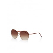 Double Round Frame Sunglasses - Sunčane naočale - $6.99  ~ 6.00€