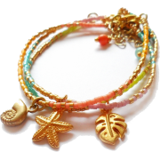 Dreamy Beach Bracelets - ブレスレット - $22.00  ~ ¥2,476