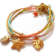 Dreamy Beach Bracelets - Bransoletka - $22.00  ~ 18.90€