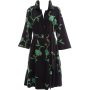 Dries Van Noten EmbroideredCoat fall2005 - 外套 - 