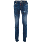 Dsquared2 Twiggy Jeans - Uncategorized - $680.00  ~ £516.81
