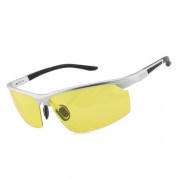 Duco Anti-glare Night-vision Glasses Polarized Driving Glasses Eyewear - Accesorios - $48.00  ~ 41.23€